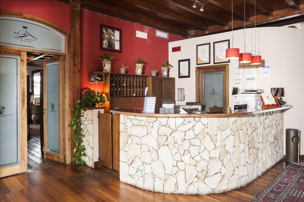 Фото Hotel Santa Caterina