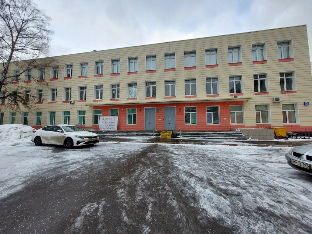 Complejo deportivo Fok Kuzminki, , foto