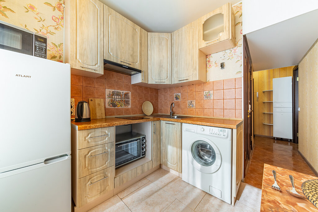 Short-term housing rental Nadeshniy Posutochnik, Moscow, photo