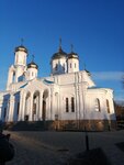 Prikhod Khrama Svyatogo Velikomuchenika Dmitriya Solunskogo (selo Kalinovskoye, Pervomayskaya ulitsa, 35), orthodox church
