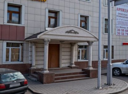 Water store Ll complex, Astana, photo