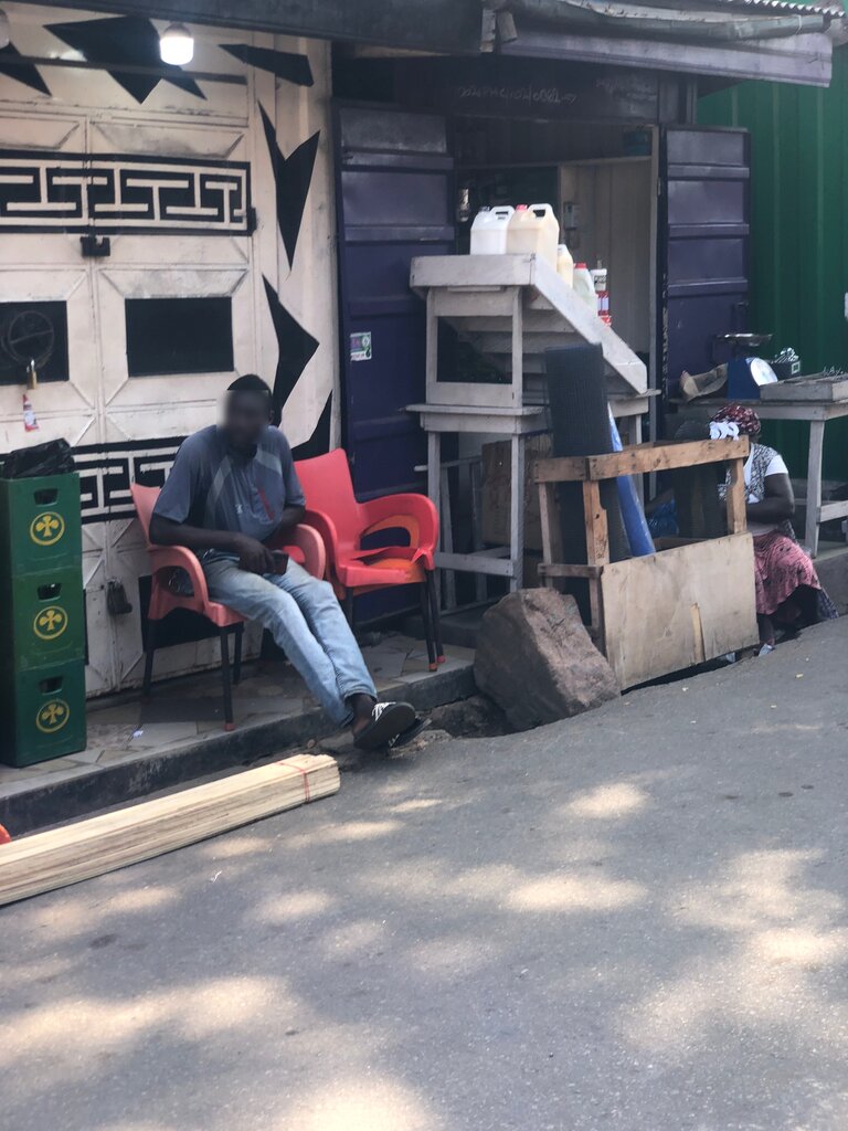 Adhesives Frabenco Ent, Accra, photo