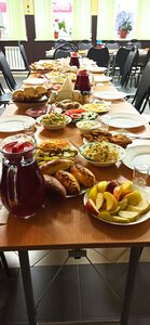 Кафе у Арута (rabochiy posyolok Nebolchi, Leningradskaya ulitsa, 45), fast food