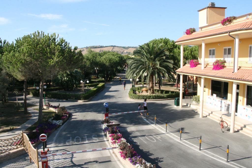 Фото Salinello Camping Village