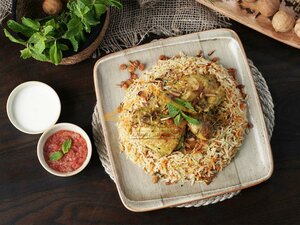 Al Mandi & Al Madhbi House (Humaideya Road, Al Humaideya 1, Mid Sector, Ajman), restaurant