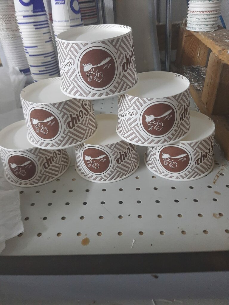 Paper producers and suppliers Capital cardboard cup Transport service within city and intercity, Ankara, photo