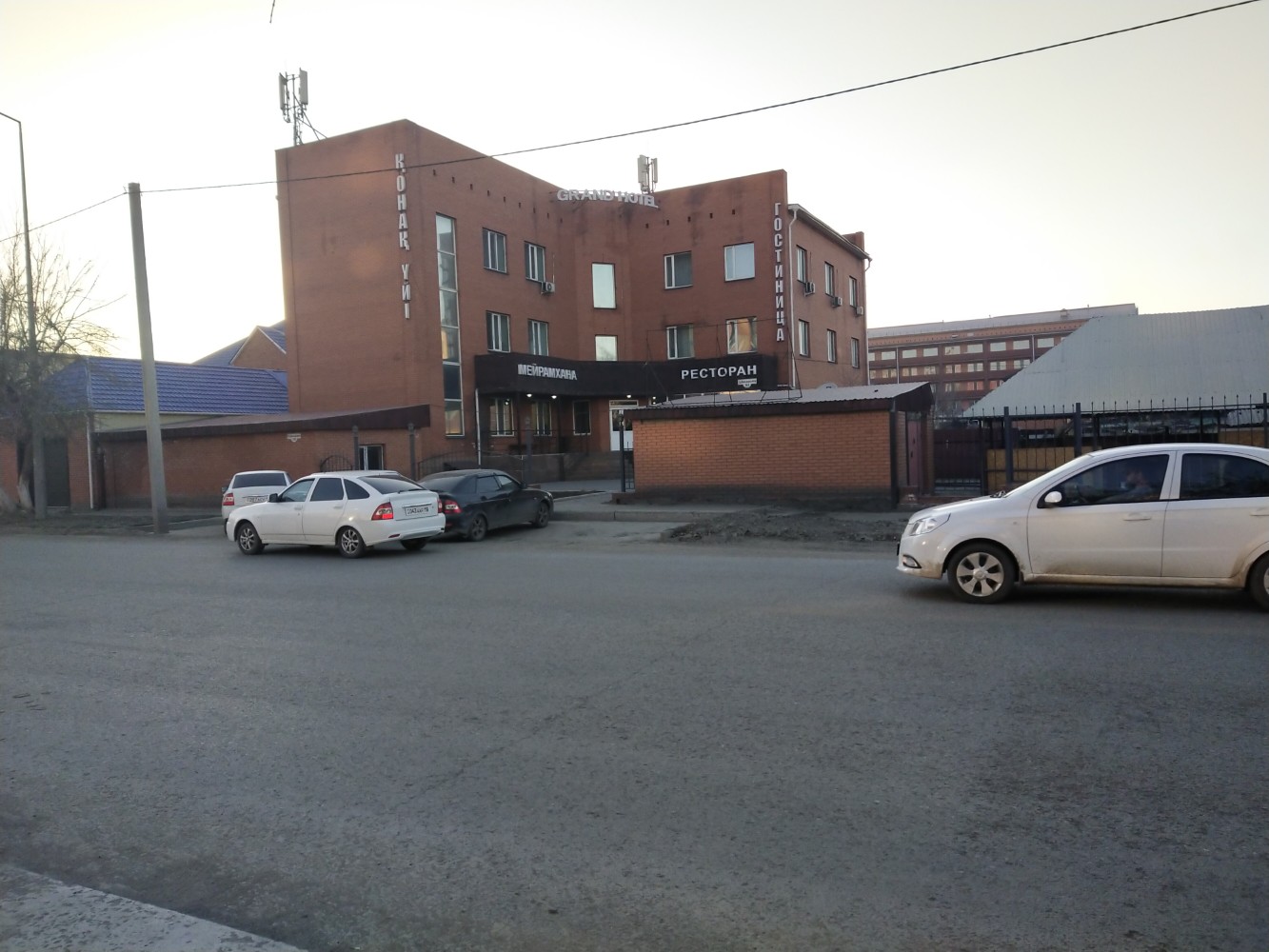 Фото Grand Hotel