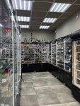 Табакоша (Moskovskoye Highway, 33А) ، متجر مستلزمات التدخين