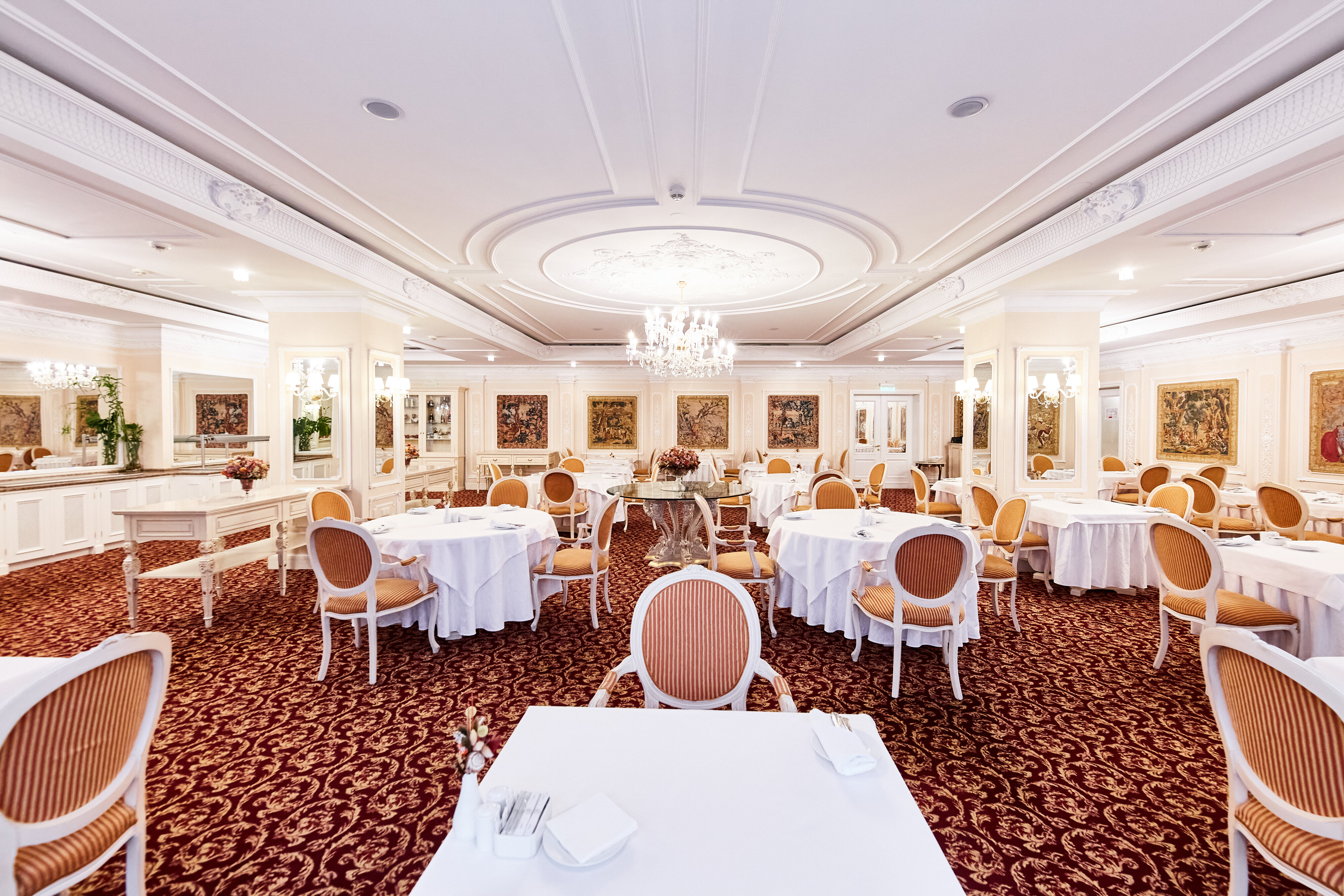 Фото Официальная гостиница Эрмитаж