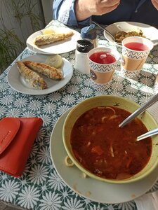Адал (Kaluga Region, Maloyaroslavetskiy District, Rural municipal formation Derevnya Erdenevo, Erdenevo Railway Station), canteen