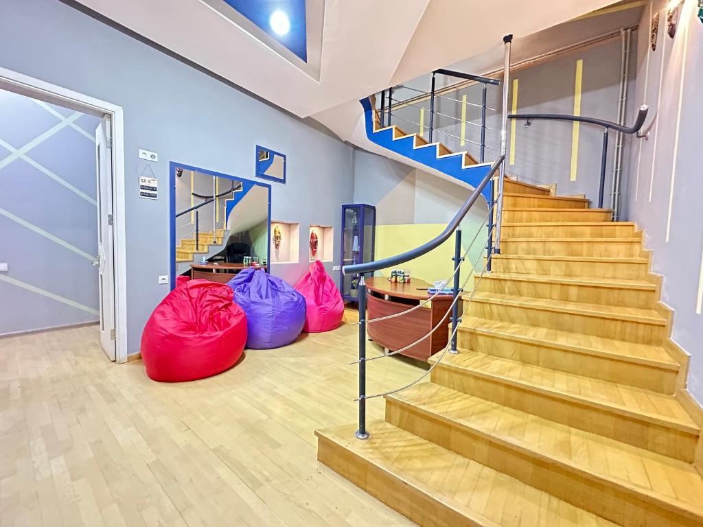 Фото Hostel Jan and Hotel Jan