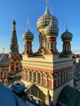 Дом Санкт-Петербургского епархиального братства Пресвятой Богородицы (Borovaya Street, 52) ، معلم جذب سياحي