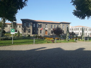 Archeological Museum (Diyarbakır, Sur, Cami Kebir Mah., Müze Sok., 2), museum