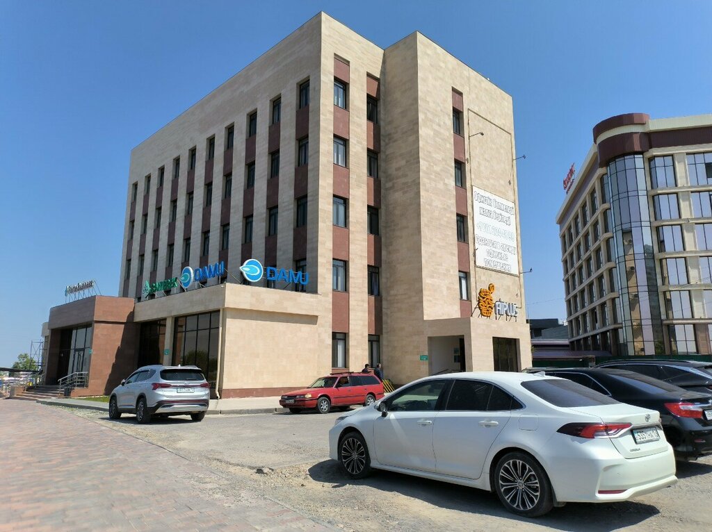 Продажа и аренда коммерческой недвижимости Бизнес-центр, Шымкент, фото
