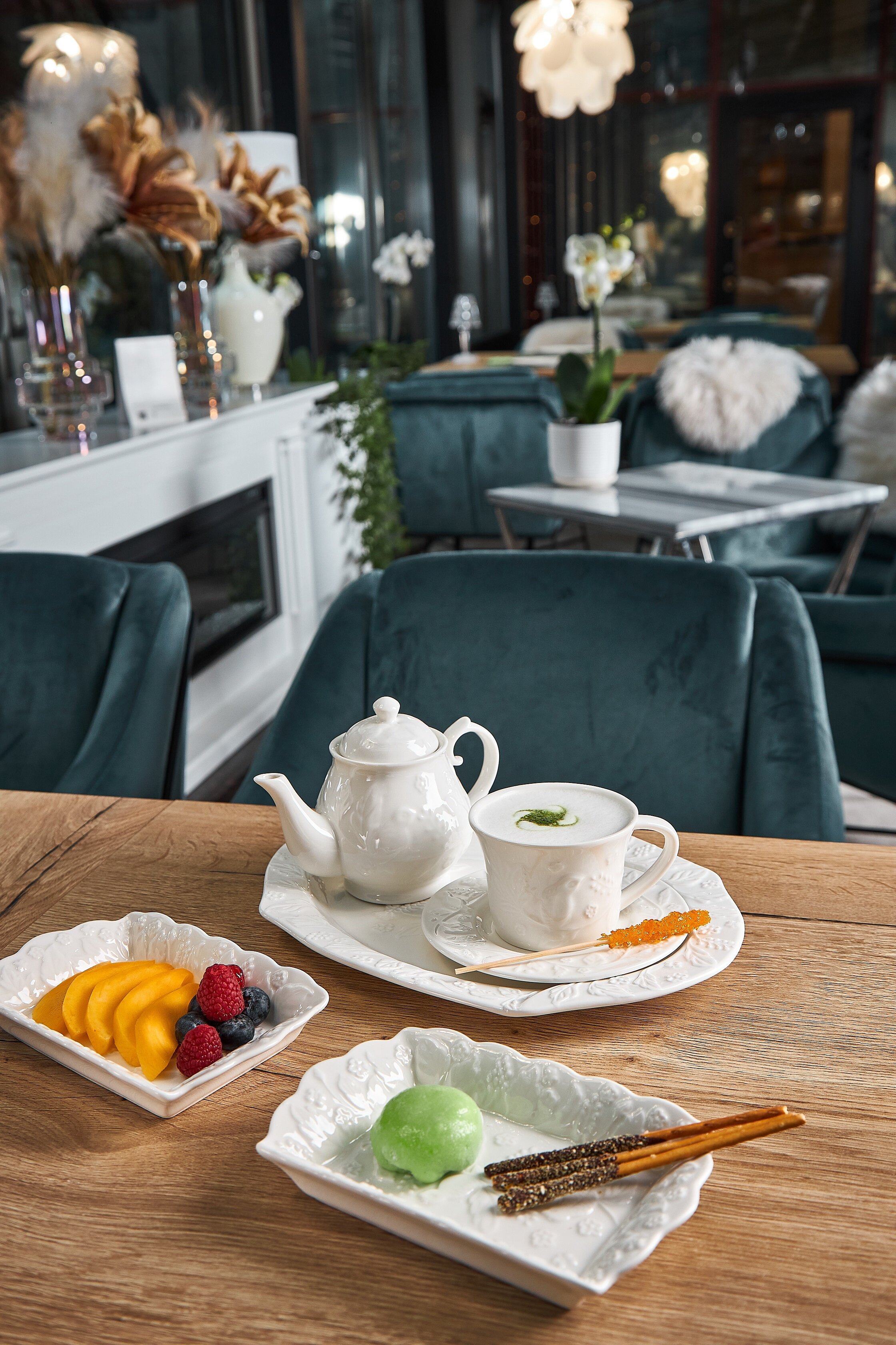 Фото Резиденция