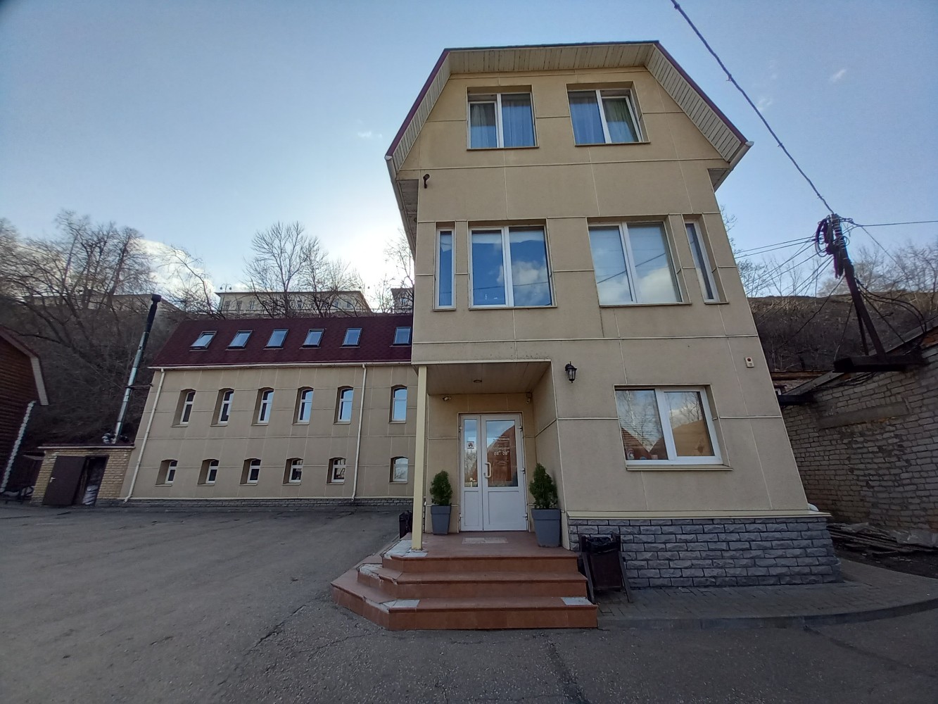 Фото На Пристанской