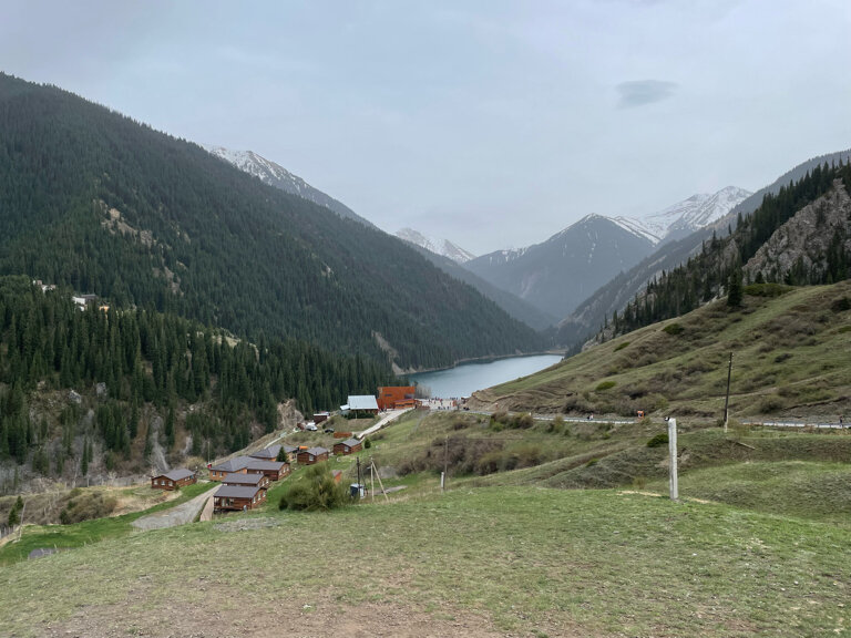 Алатау Бескайнар село