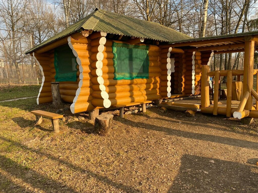 База рыбака и охотника Красноярское море