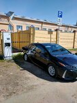 Ленэнерго (St. Petersburg, Peterhof, territoriya Luizino, Novaya ulitsa), electric car charging station