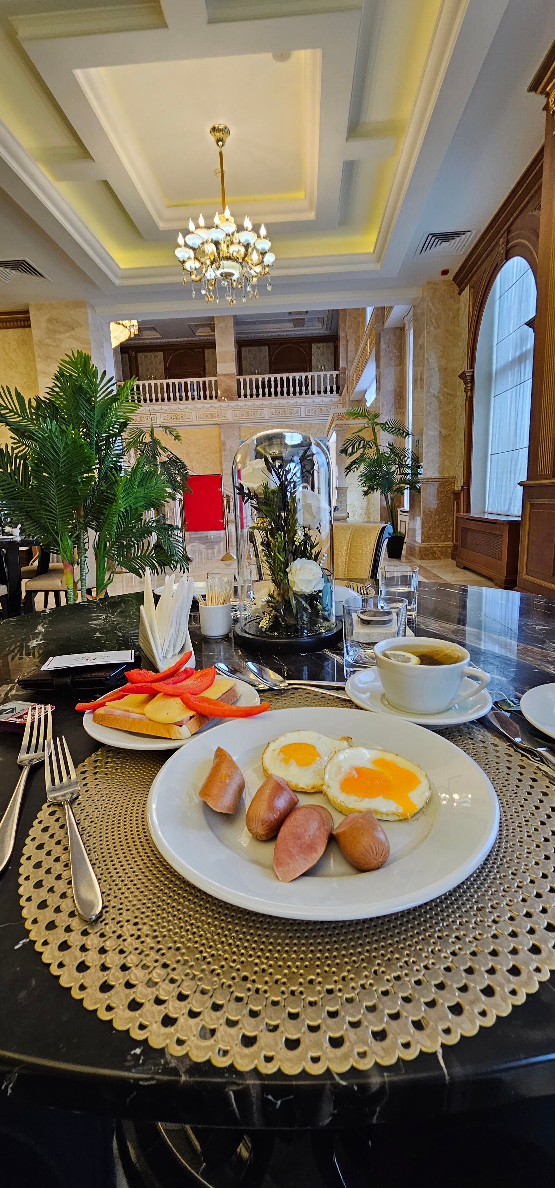 Фото Sultan Palace Hotel