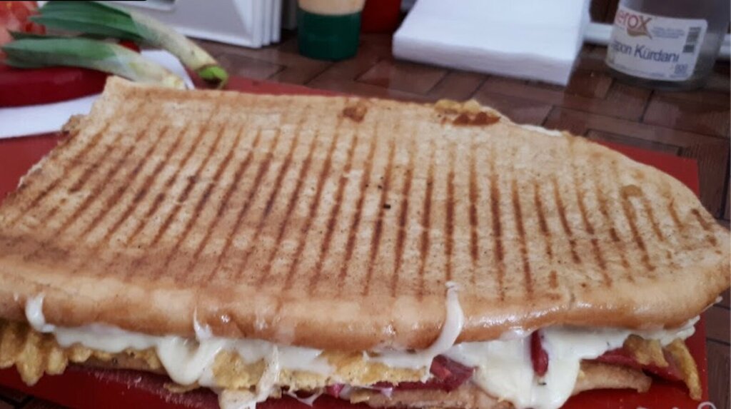 Cafe Resurrection Toast Land, Kumluca, photo