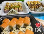 Sushi Love (Dinskaya stanitsa, Krasnaya Street, 117), sushi bar