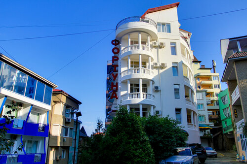 Гостиница Фортуна в Крыму