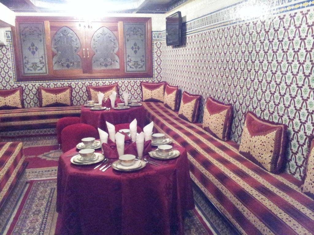 Фото Moroccan House Hotel Marrakech