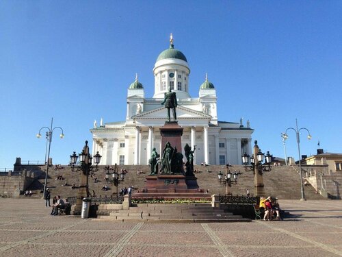 Внешний вид отеля Hobo Hotel Helsinki в Хельсинки, фото 2