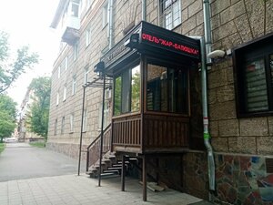 Гостиница Черниковка