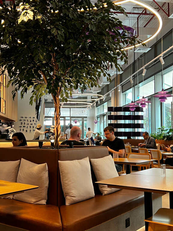 Cafe More Cafe, Dubai, photo