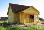 SK Dachnyye doma (derevnya Selyatino, 1), construction of country houses and cottages