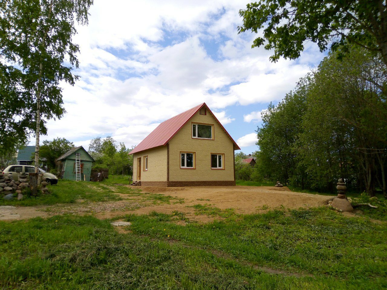 Фото Зимнегорье