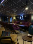 Level (Stroiteley Avenue, 16В), hookah lounge