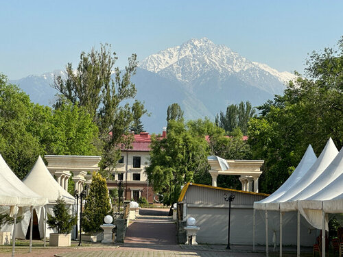 Санаторий Almaty Resort в Алматы