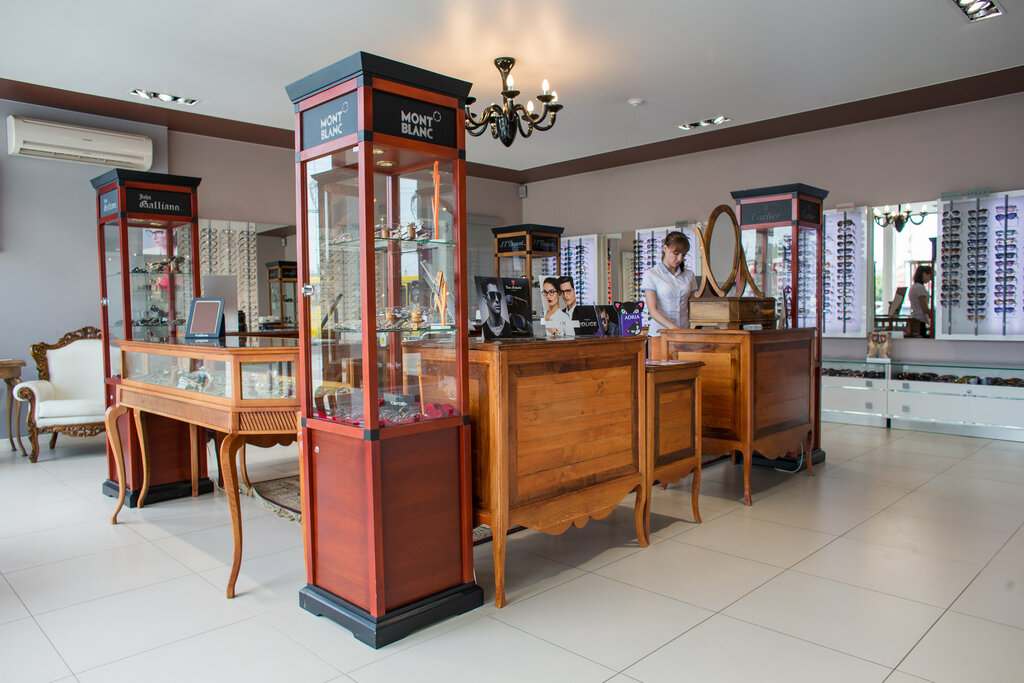 Opticial store Bonet-optika, Simferopol, photo