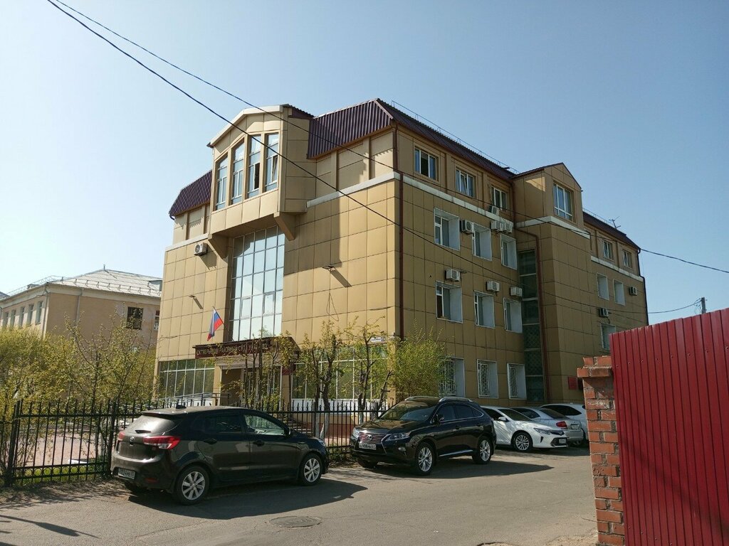 محكمة Oktyabrsky rayonny sud goroda Ulan-Ude ، ، صورة