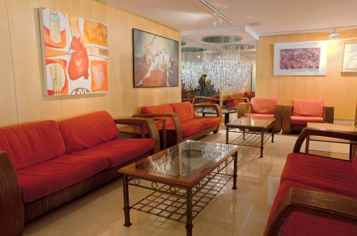 Фото Hotel Prince Park