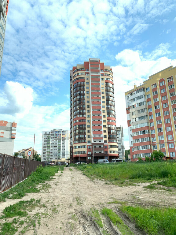 Housing complex ZhK Novoye Kalnoye, Ryazan, photo