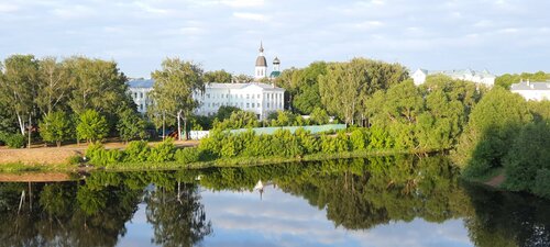 Гостиница Юбилейная в Великих Луках