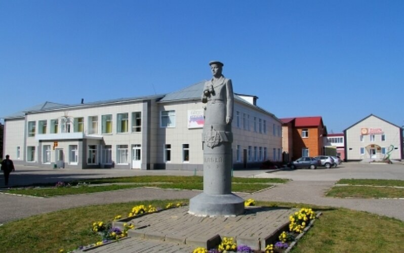 Больница для взрослых ГБУ РО Шиловский ММЦ, Рязанская область, фото