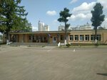 Витебский областной комплексный центр олимпийского резерва (Спортивная ул., 2), спортивная школа в Витебске