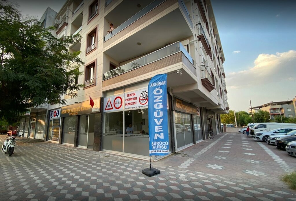 Driving school Özgüven Sürücü Kursu, Akhisar, photo