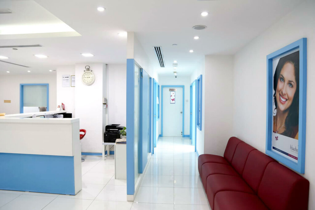 Medical center, clinic Bluebell Medical Centre, Dubai, photo