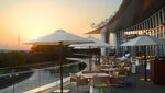 Spikes (10A, Al Badia Boulevard, Dubai Festival City, Ras Al Khor, Dubai), restaurant