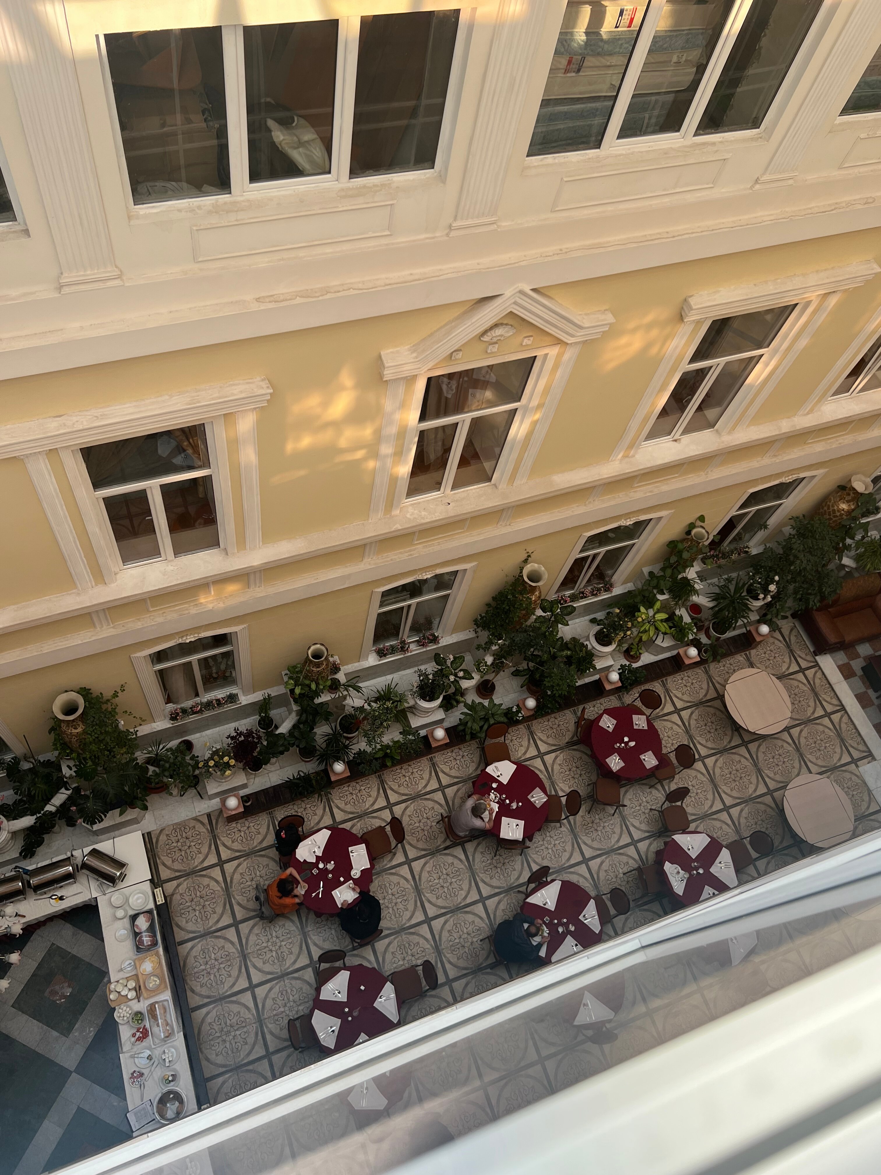 Фото Уфа-Астория