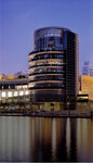 Pier 7 Restaurants (Pier 7, Dubai Marina, Jumeirah, Dubai), foodmall, gastro market