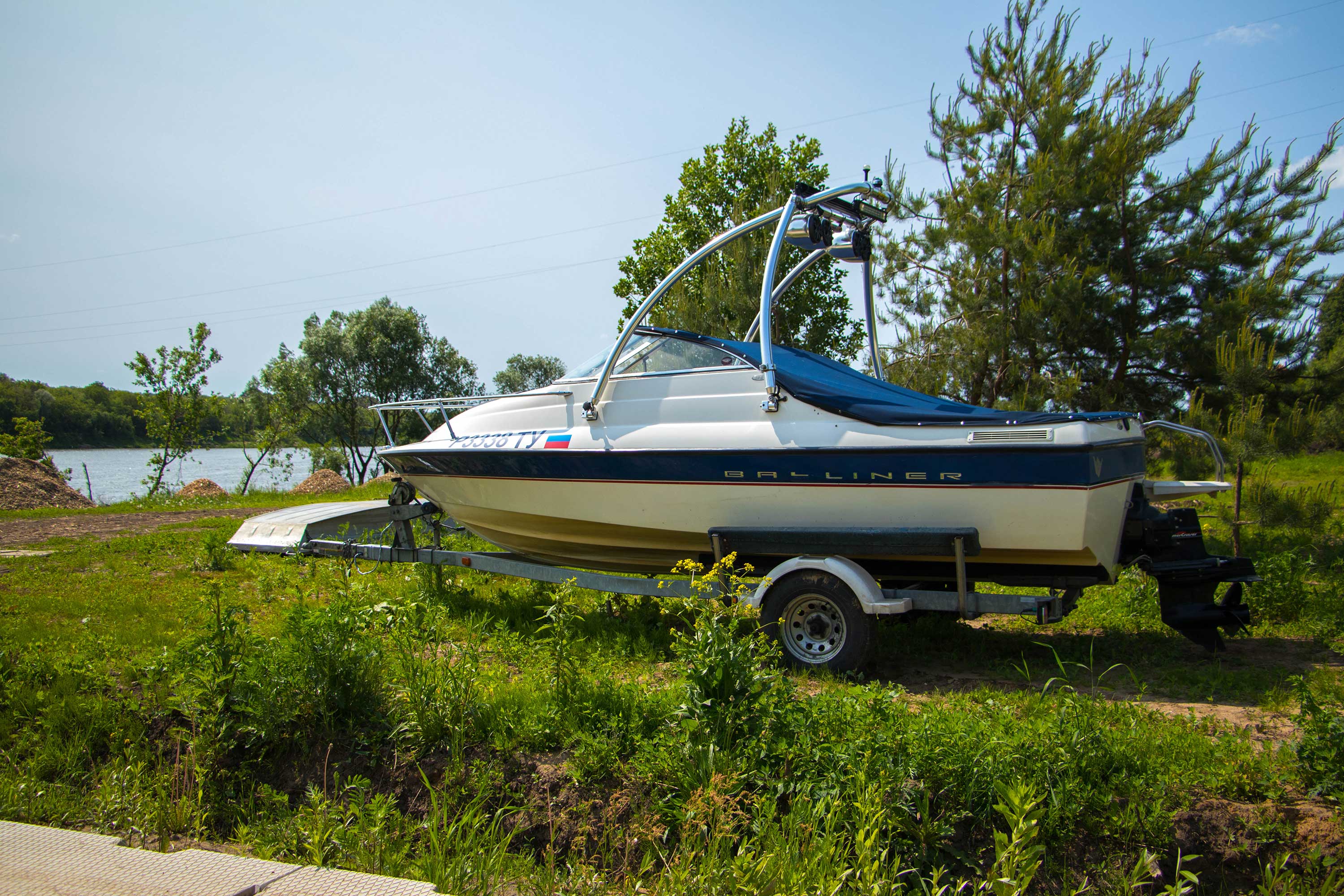 Фото Окское Колесо