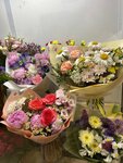 Ocharovatelnyi florist (ulitsa Birlovo Pole, 1), gül mağazası