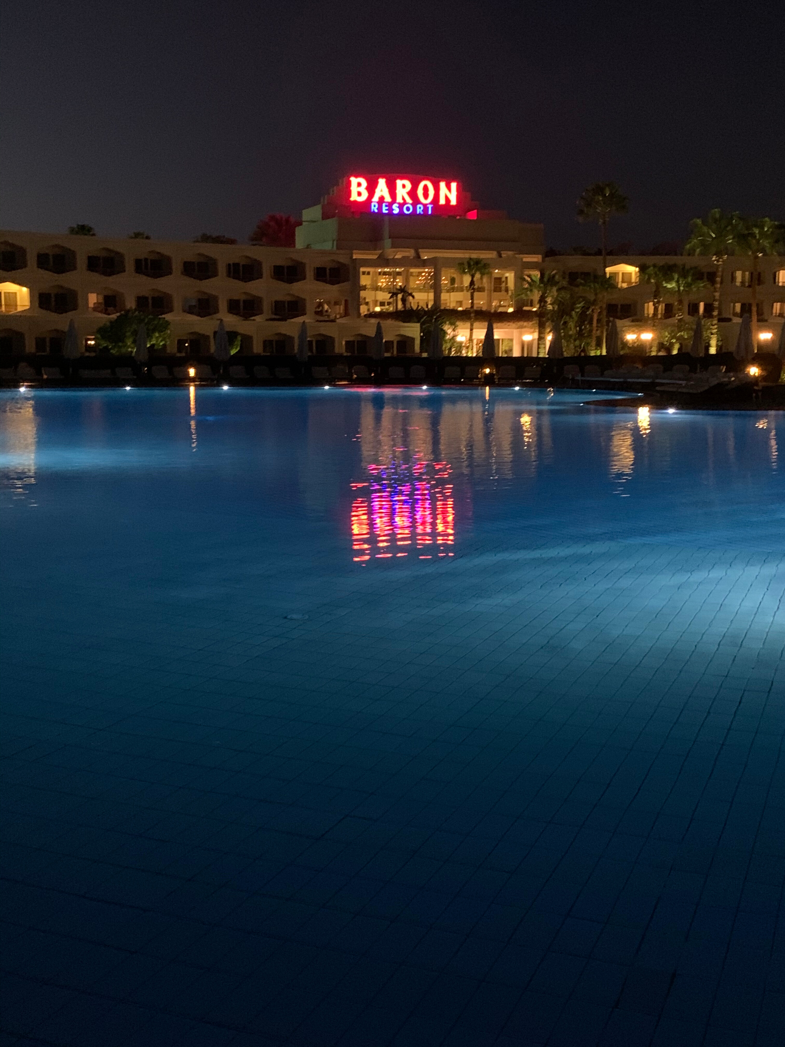 Фото Baron Resort Sharm El Sheikh